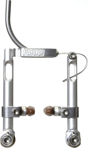 PAUL Frein sur Jante Motolite V-Brake Long Pull - silver/Roue avant ou roue arrière