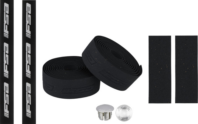 FSA Ultracork Handlebar Tape - black