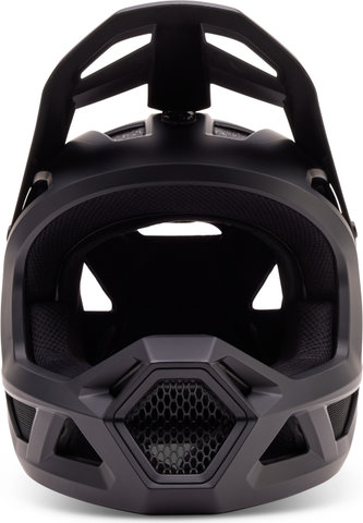 Fox Head Youth Rampage MIPS Fullface Kinderhelm - matte black/50 - 52 cm