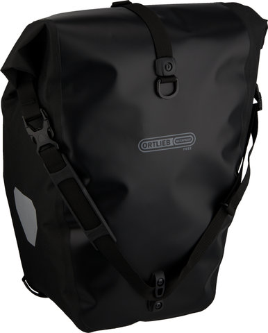 ORTLIEB Back-Roller Free Single QL2.1 Pannier - black/20000 ml