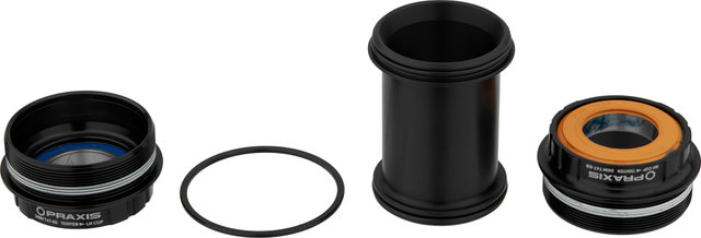 Praxis Works Shimano T47 External Bearing Innenlager - black | T47