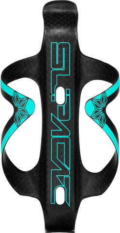 Supacaz Fly Cage Flaschenhalter - celeste