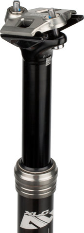 XLC All MTN Sattelstütze SP-T11 mit Remote - black/370 mm/31,6 mm/0 mm/1-fach