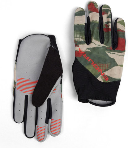 Endura Hummvee Lite Icon Ganzfinger-Handschuhe - tweed green | M
