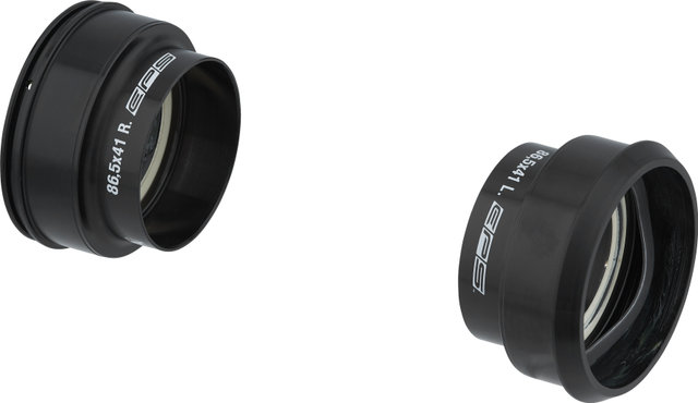 Campagnolo Cazoletas de rodamientos Ultra Torque Pressfit - negro/Press Fit BB86