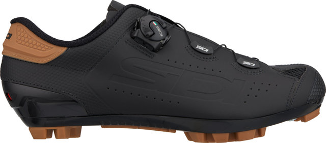 Sidi Zapatillas Dust Gravel - black-black/42