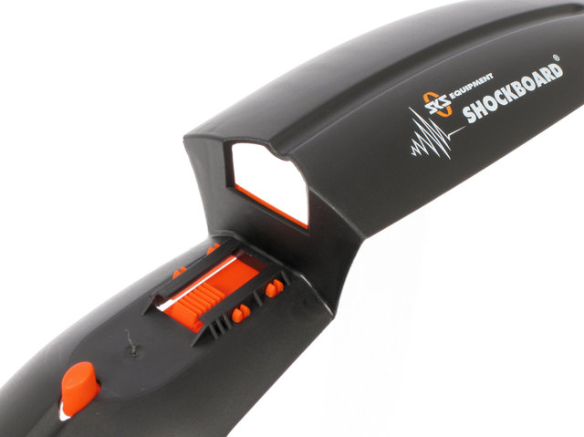 SKS Shockboard Schutzblech VR - schwarz/universal