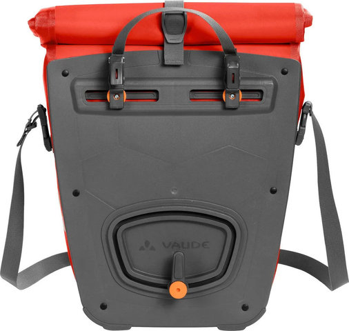 VAUDE Bolsas traseras para bicicletas Aqua Back - lava/48 litros