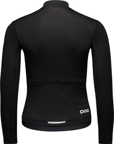 POC Thermal Lite L/S Damen Trikot - uranium black | L