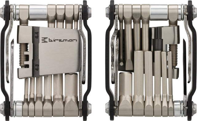 Birzman Outil Multifonctions Feexman E-20 - noir