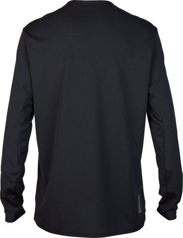 Fox Head Defend LS Jersey - 2024 Model - black/M
