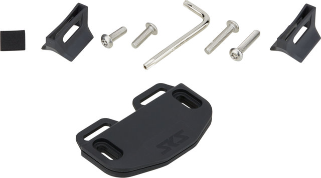 SKS VELODETECT+ AirTag Holder - black