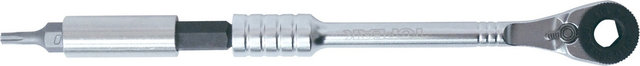 Topeak Ratchet Rocket Lite DX Mini-Werkzeugset - silber-schwarz