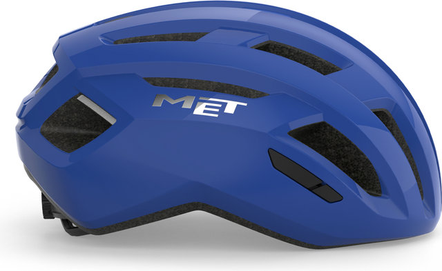 MET Vinci MIPS Helm - luminous blue gloss | 52 - 56 cm