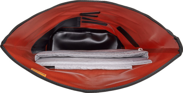 ORTLIEB Mochila Commuter-Daypack 21 L - rooibos/21 