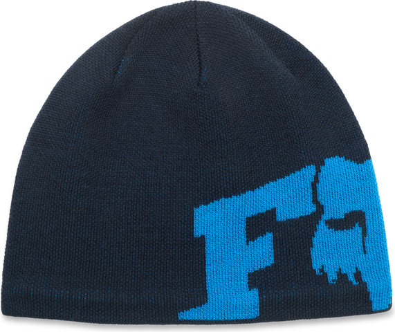 Fox Head Gorro Jacquard F Head X - midnight | one size