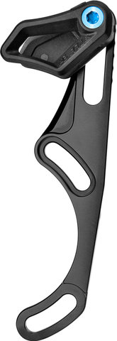 absoluteBLACK OVAL GUIDE - Guide-chaîne pour plateaux ovales et ronds - black | ISCG04 | 26 - 36 d