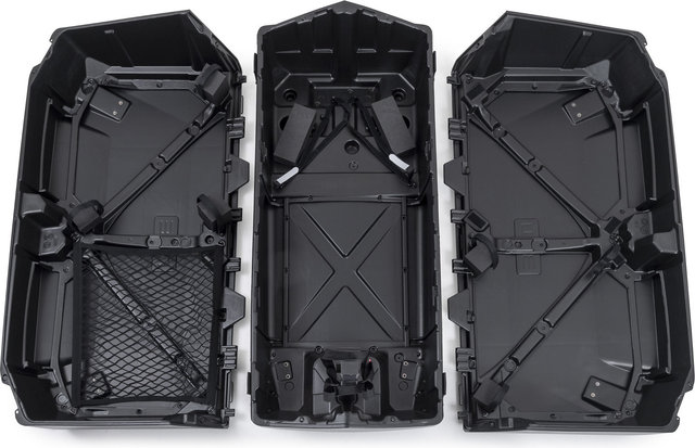 B&W Valise à vélo Bike.Shield HDPE.4500 - black