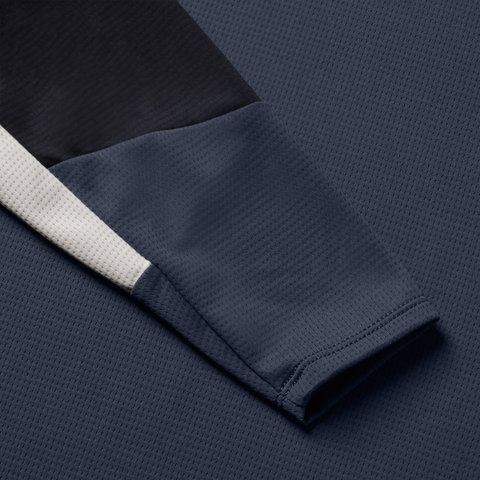 Fox Head Maillot Youth Defend LS - galaxy blue | S