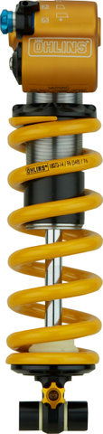ÖHLINS Amortisseur TTX 22 M avec ressort 548 lbs - Emballage atelier - jaune/225 mm x 75 mm