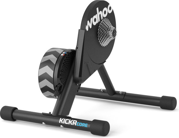 Wahoo KICKR CORE Rollentrainer - black