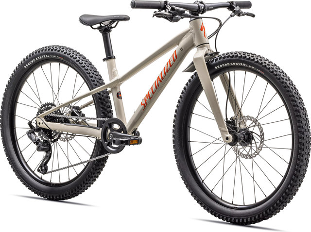 Specialized Vélo pour enfants Riprock 24" - gloss white mountain-amber glow/42 /140,0 mm/24"