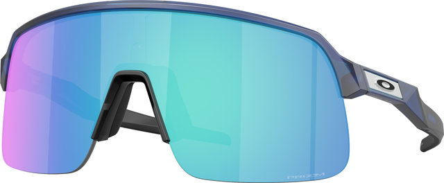 Oakley Sutro Lite S Sports Glasses - matte trans blue/prizm sapphire