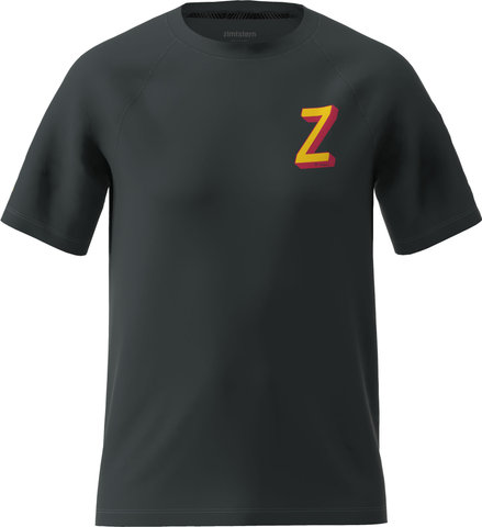 Zimtstern Cruz T-Shirt - pirate black | S