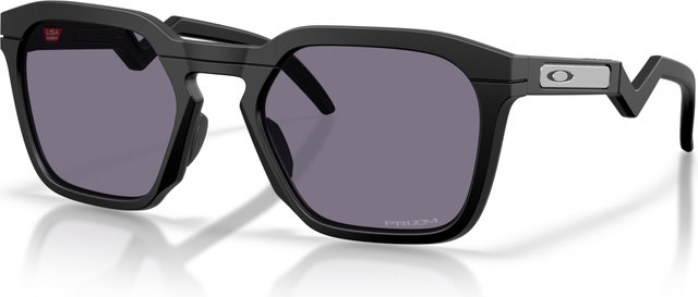 Oakley HSTN SQ Sun Glasses - matte black | prizm grey