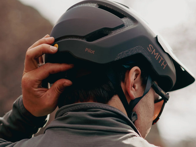 Smith Pilot MIPS Helmet - matte gravy | 51 - 55 cm
