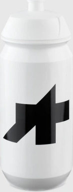 ASSOS Bidón Signature 500ml - white series | 500 