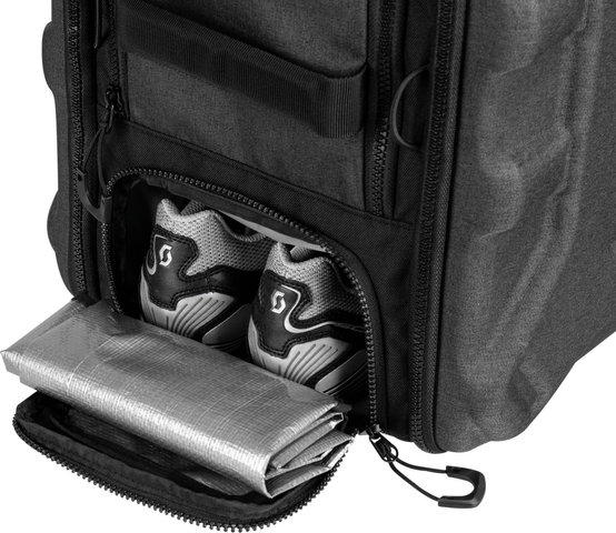 Topeak PakGo GearPack Koffer - schwarz/40000 ml