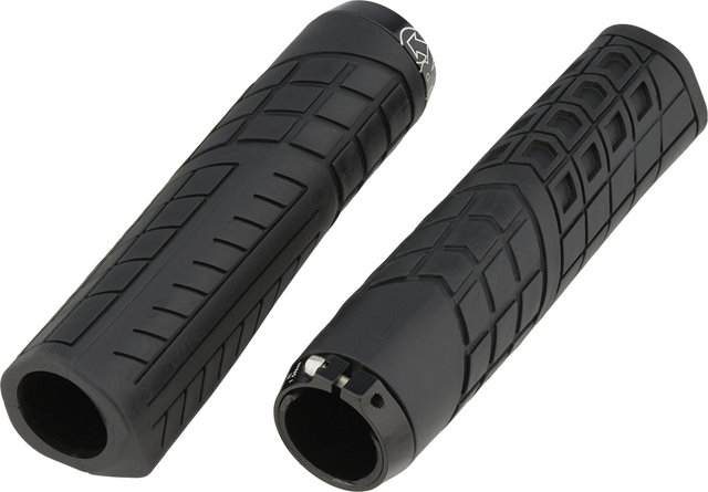 PRO Poignées de guidon Ergo Race - black | 130 mm