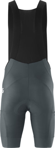 GONSO SQlab GO Cargo Bib Shorts Trägerhose - sargasso sea | M