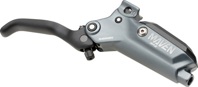 SRAM Maven Bronze A1 Brake Lever - dark polar anodized