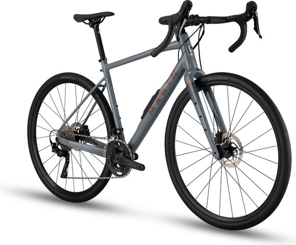 Marin Bikes Gestalt 2 28" Gravelbike - blue grey | 50 mm | 28" | M | 175,0 mm