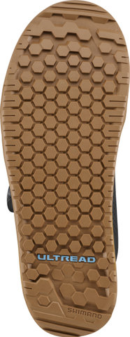 Shimano Zapatillas MTB Planas GF800 Gravity para Damas - black-amber | 42