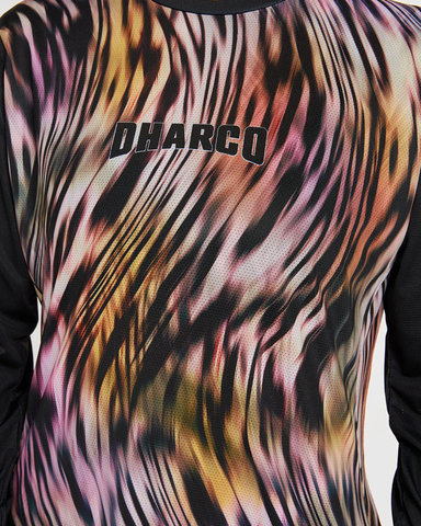 DHaRCO Women's Race Jersey - acid safari | S