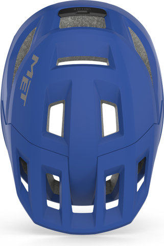 MET Casque VTT Shelter Mips - sonic blue matte | 52 - 56 cm