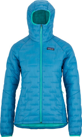 Patagonia Micro Puff Hoody Damen Jacke - anacapa blue/S