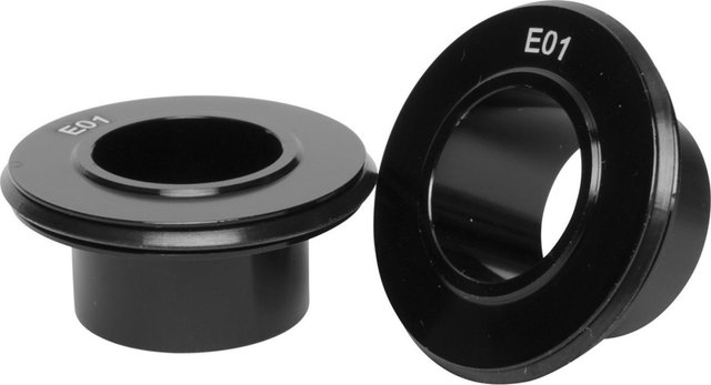 NoTubes Kit de conversión rueda delantera para E-sync / Neo / Neo Ultimate - negro | tipo 4