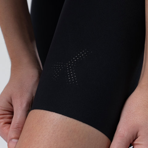 GOBIK Ultralite 2.0 K12 Bib Shorts - black/L