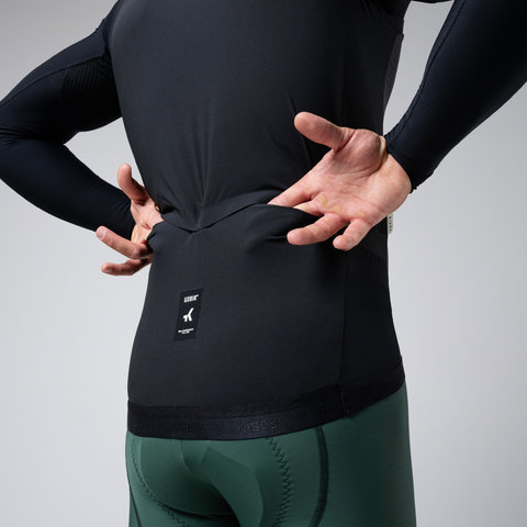 GOBIK Vector 2.0 Vest - crow/M