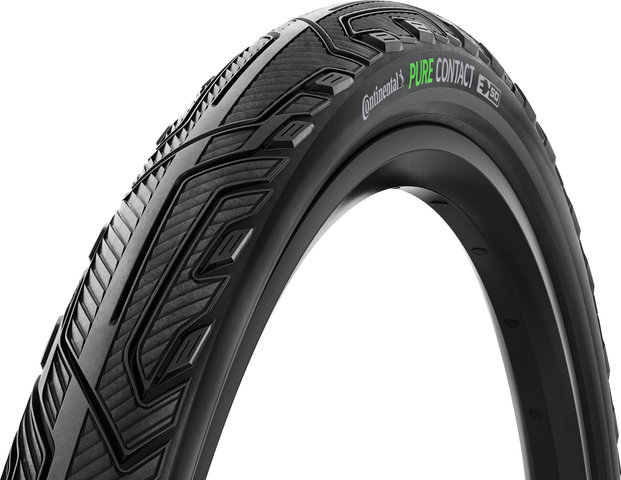 Continental Pure Contact 28" Folding Tire - schwarz reflex | 28 | 50 mm | 50-622 | 2 