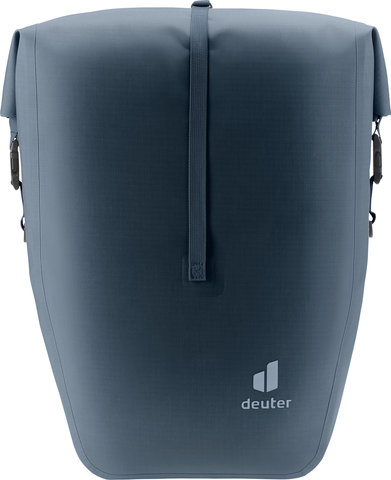 deuter Visby 25+5 Pannier Bag - black | 25 l
