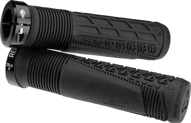 Leatt ReaFlex 6.0 Grips Lenkergriffe Regular - black | 135 mm