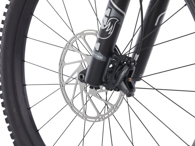 Specialized Turbo Levo Comp Carbon 29" / 27,5" E-Mountainbike - black-light silver-black/160 mm/29" (VR), 27,5" (HR)/L