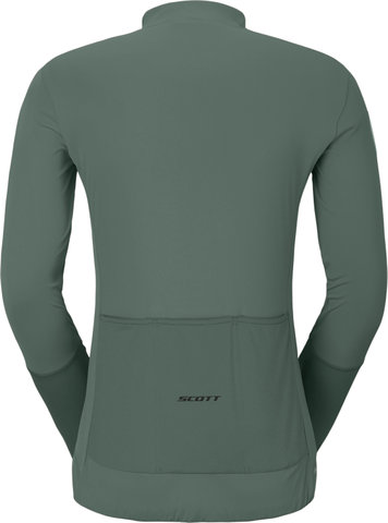 Scott Endurance L/S Trikot - tranquil green | M