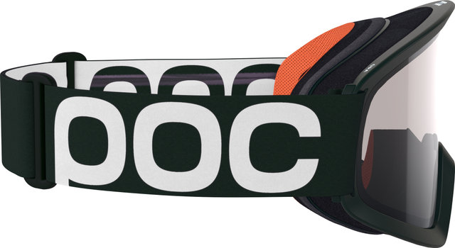 POC Gafas Ora - pargasite green | clarity trail-cloudy brown