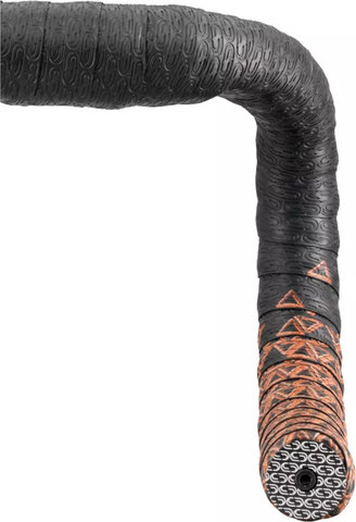 DEDA Ruban de guidon Loop - noir-brun